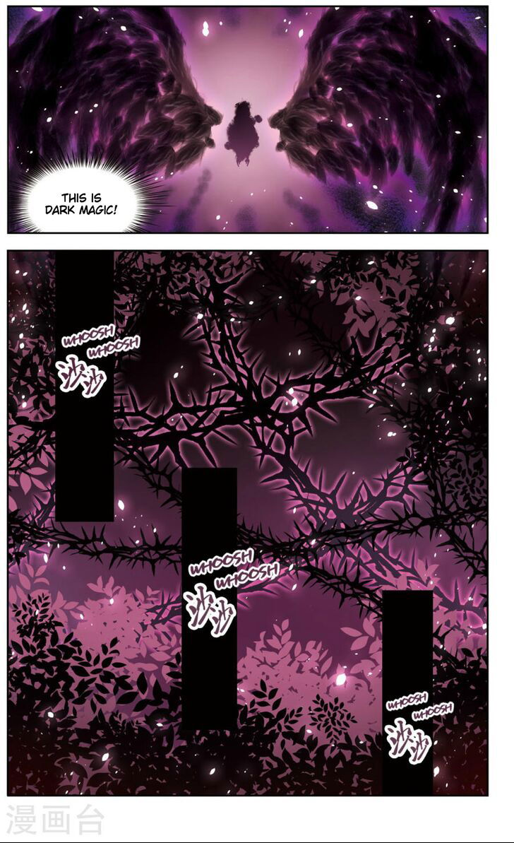 Black Feather Love Song Chapter 008 page 22