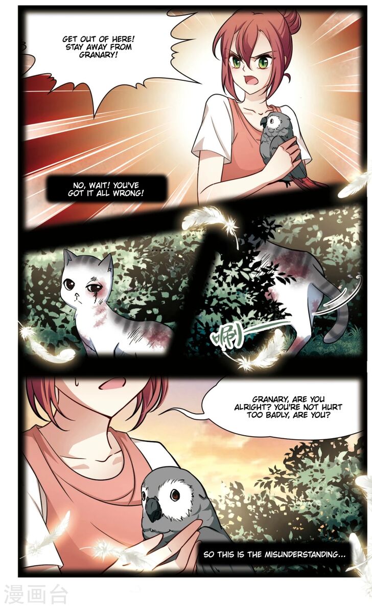 Black Feather Love Song Chapter 010 page 3