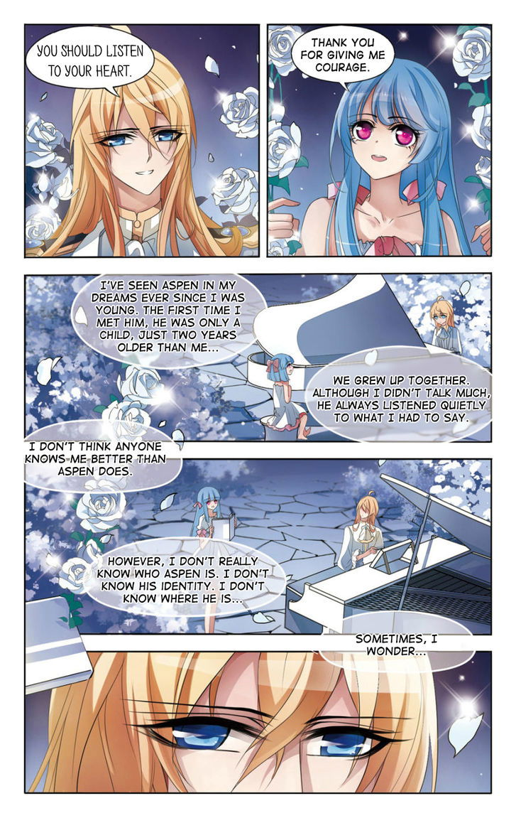 The Testimony of the White Rose Chapter 002 page 11