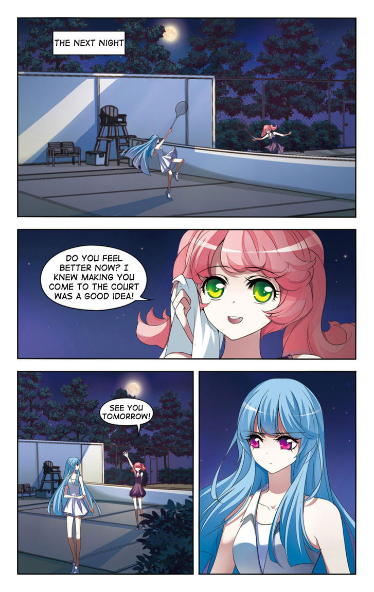 The Testimony of the White Rose Chapter 003 page 10