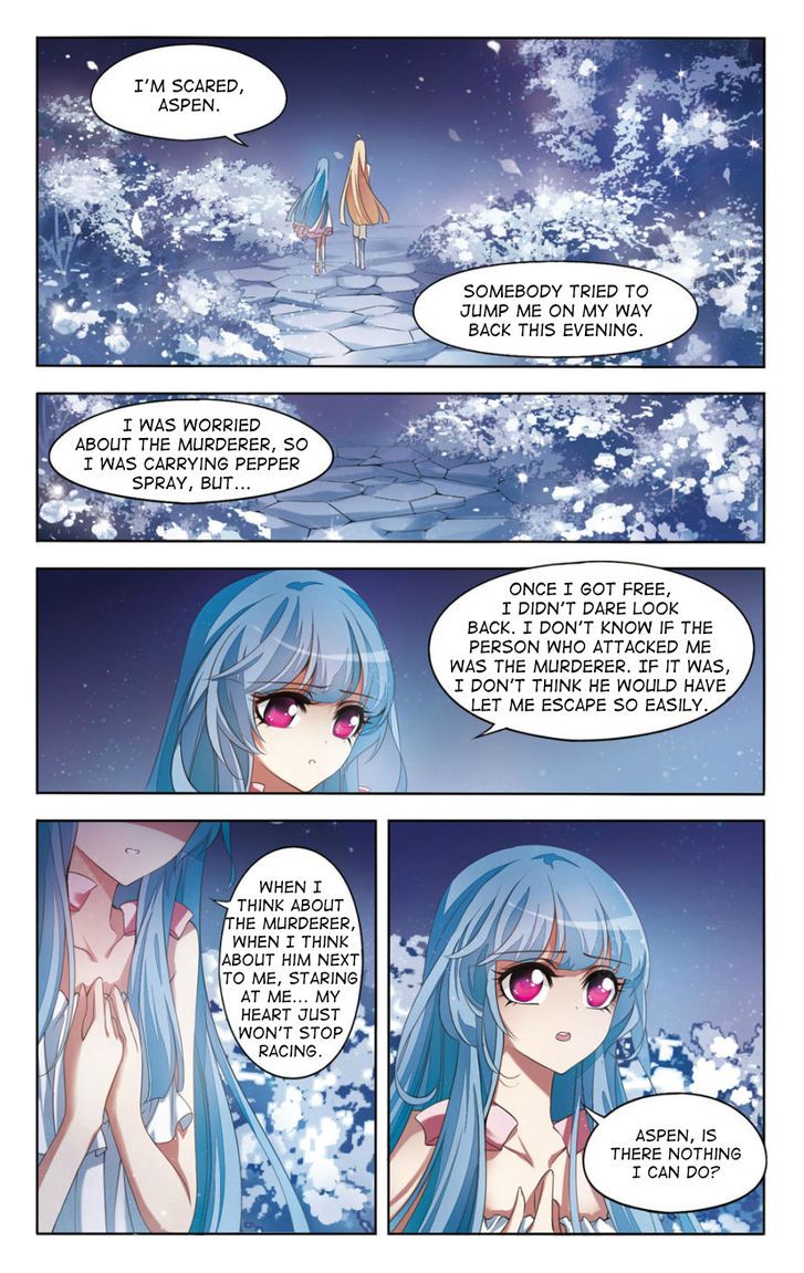 The Testimony of the White Rose Chapter 004 page 5