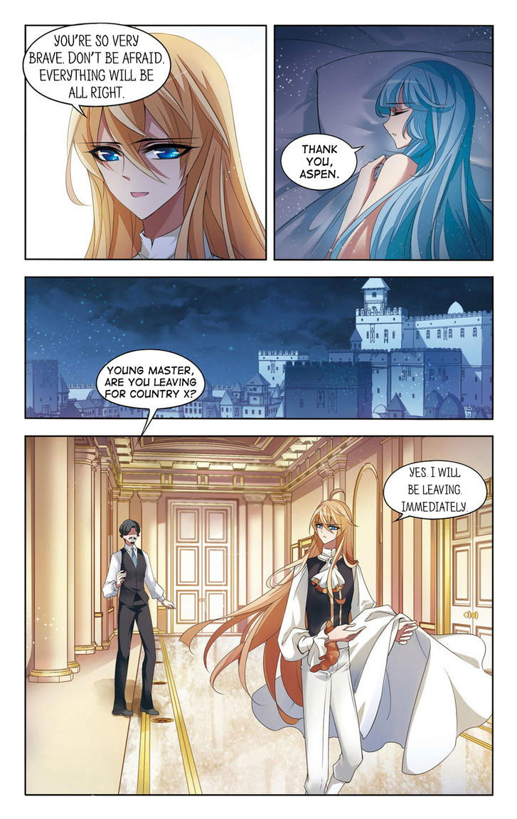 The Testimony of the White Rose Chapter 004 page 6