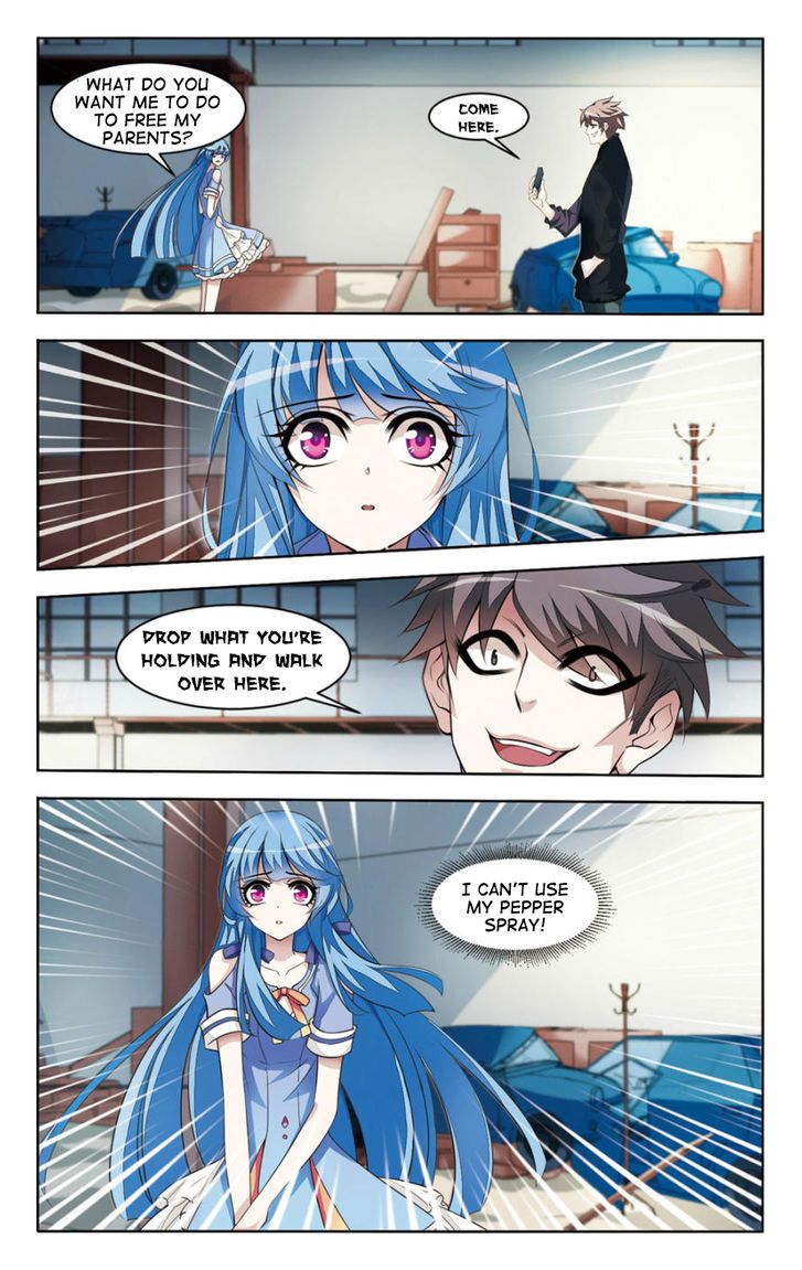 The Testimony of the White Rose Chapter 005 page 3