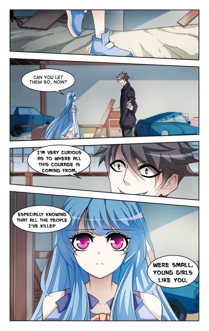 The Testimony of the White Rose Chapter 005 page 5