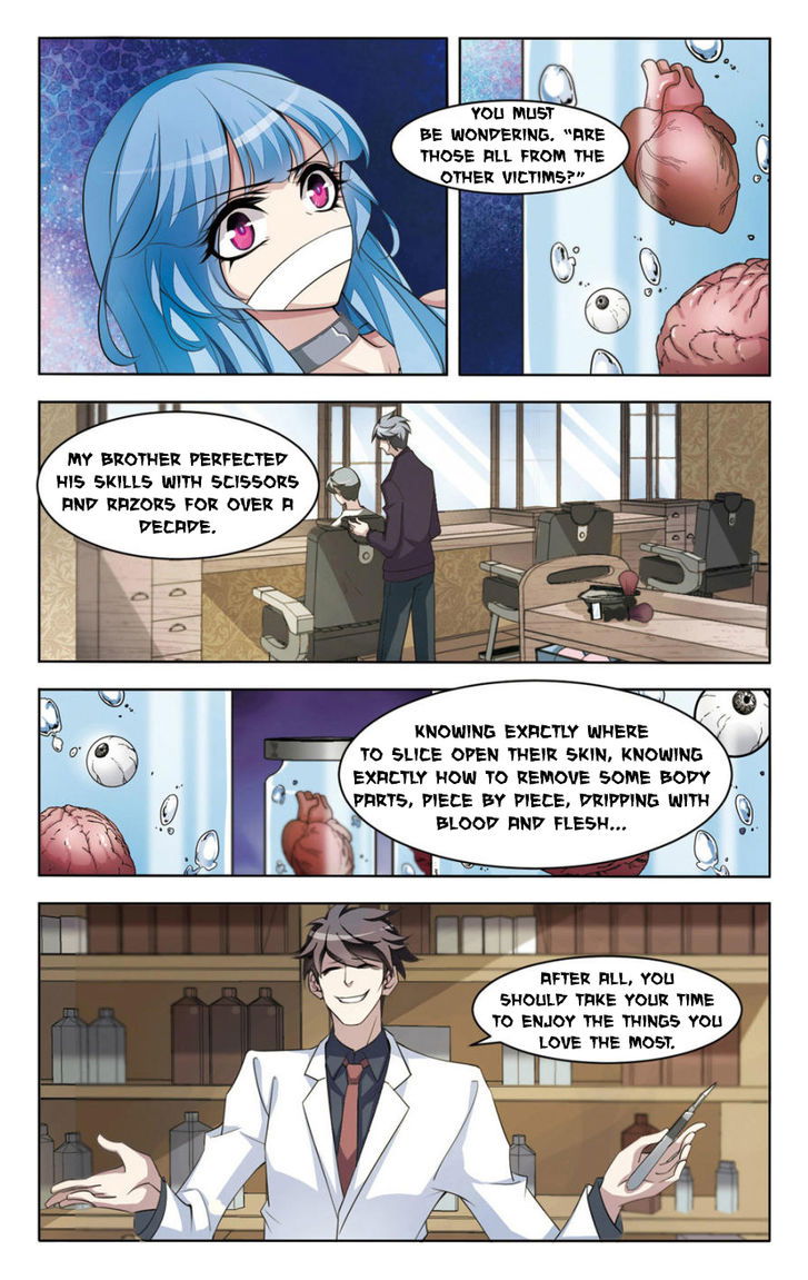 The Testimony of the White Rose Chapter 008 page 3