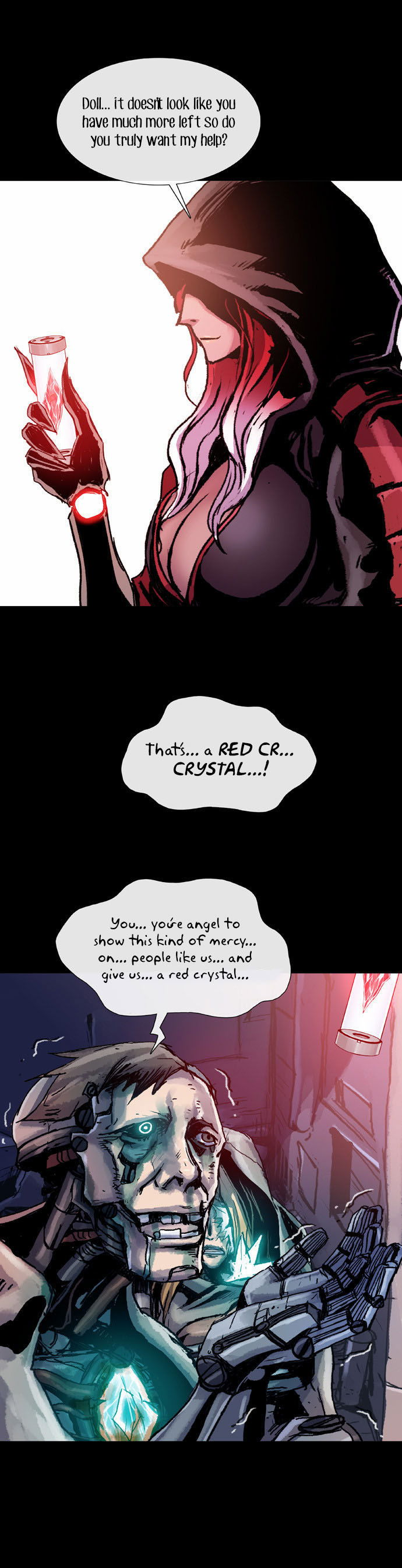 Red Doll Chapter 007 page 33