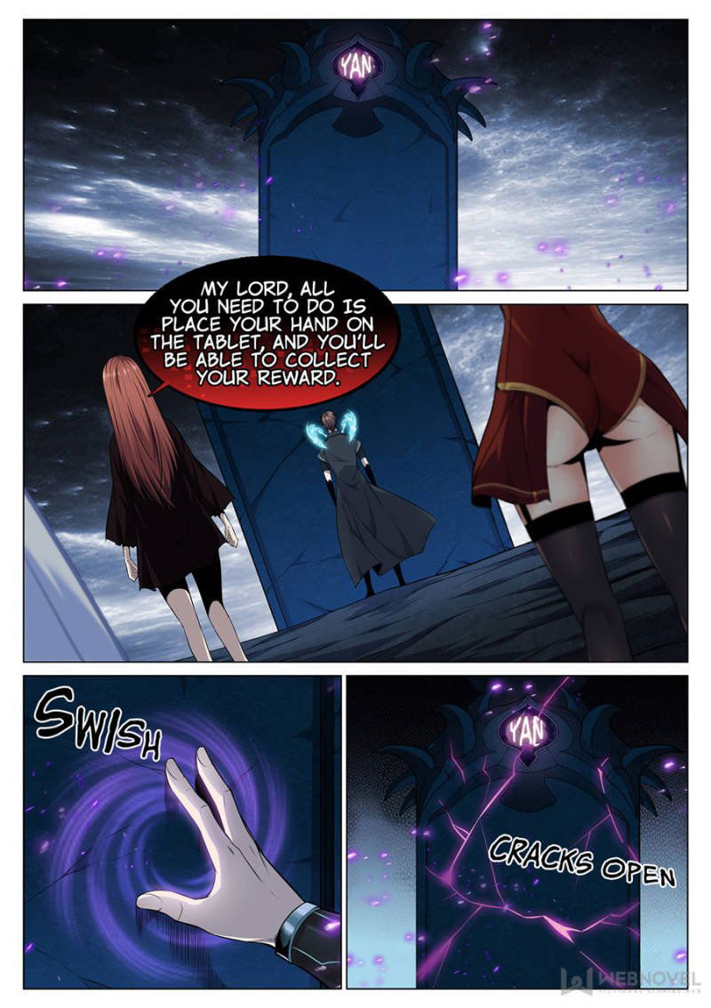 The God of Death Chapter 62 page 7