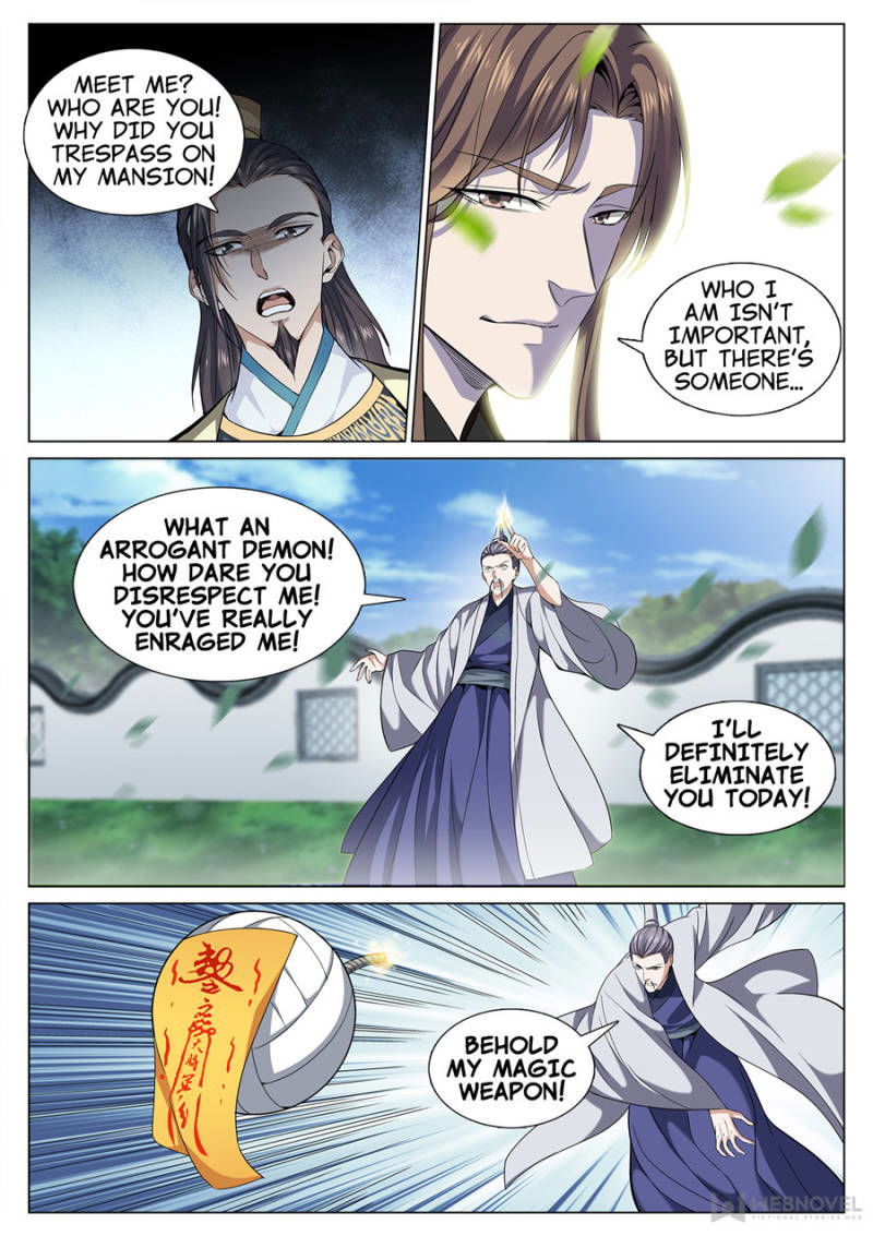 The God of Death Chapter 41 page 5