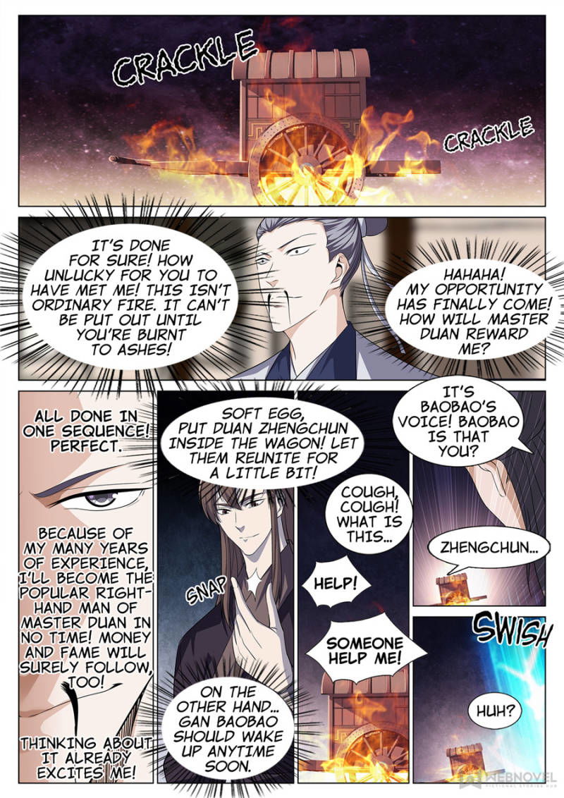 The God of Death Chapter 41 page 8
