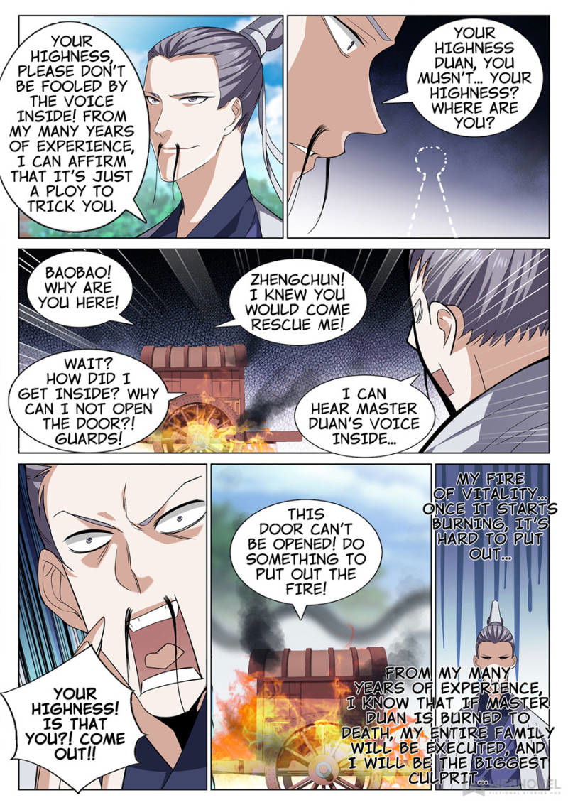 The God of Death Chapter 41 page 9
