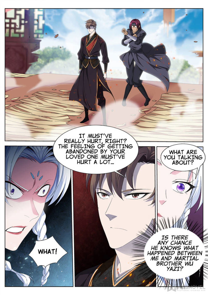 The God of Death Chapter 31 page 5