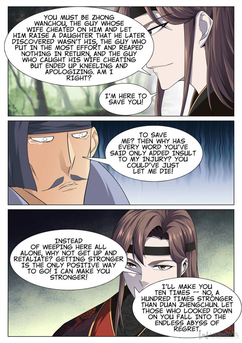 The God of Death Chapter 39 page 5
