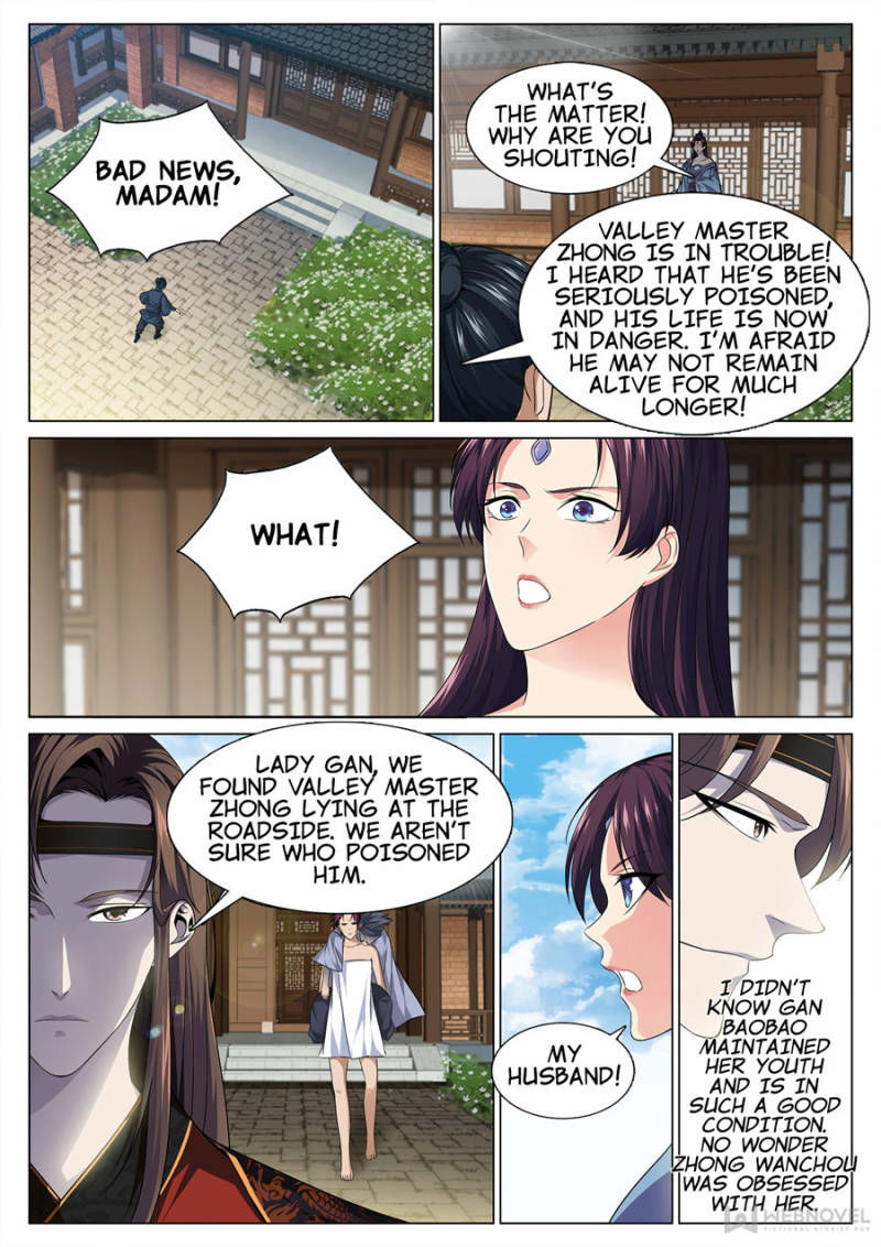 The God of Death Chapter 39 page 7