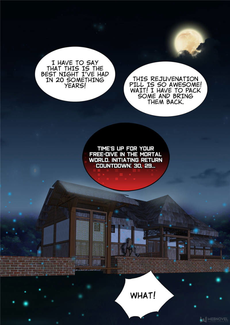 The God of Death Chapter 22 page 12