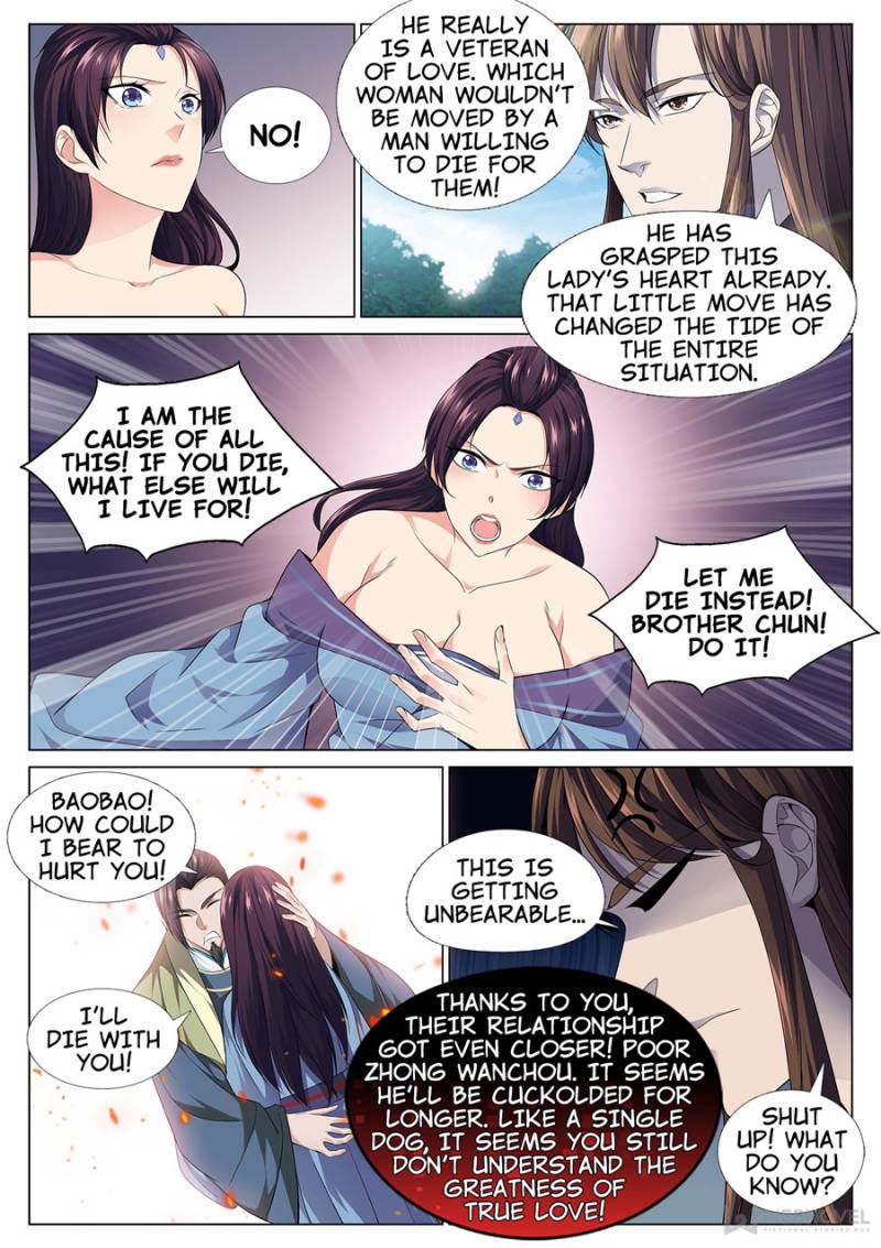 The God of Death Chapter 42 page 4