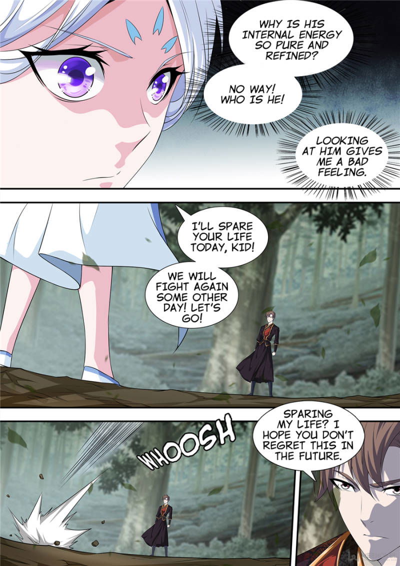 The God of Death Chapter 25 page 7