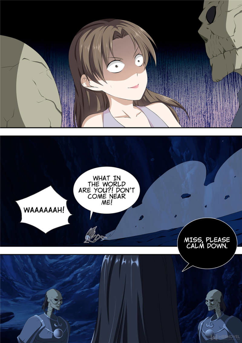 The God of Death Chapter 19 page 10