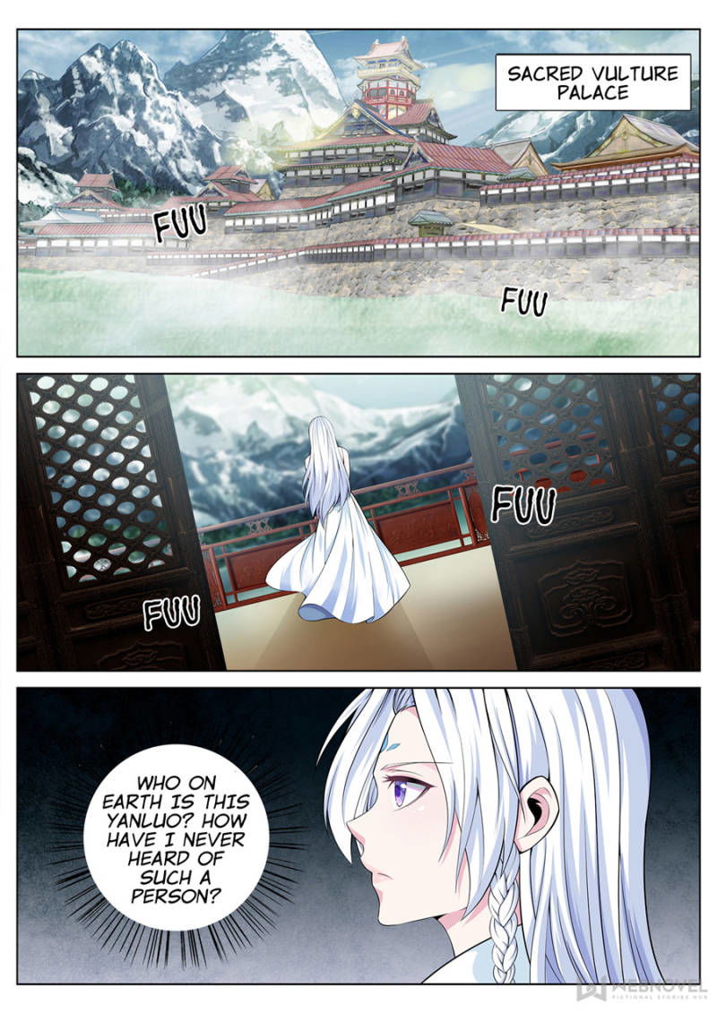 The God of Death Chapter 28 page 4