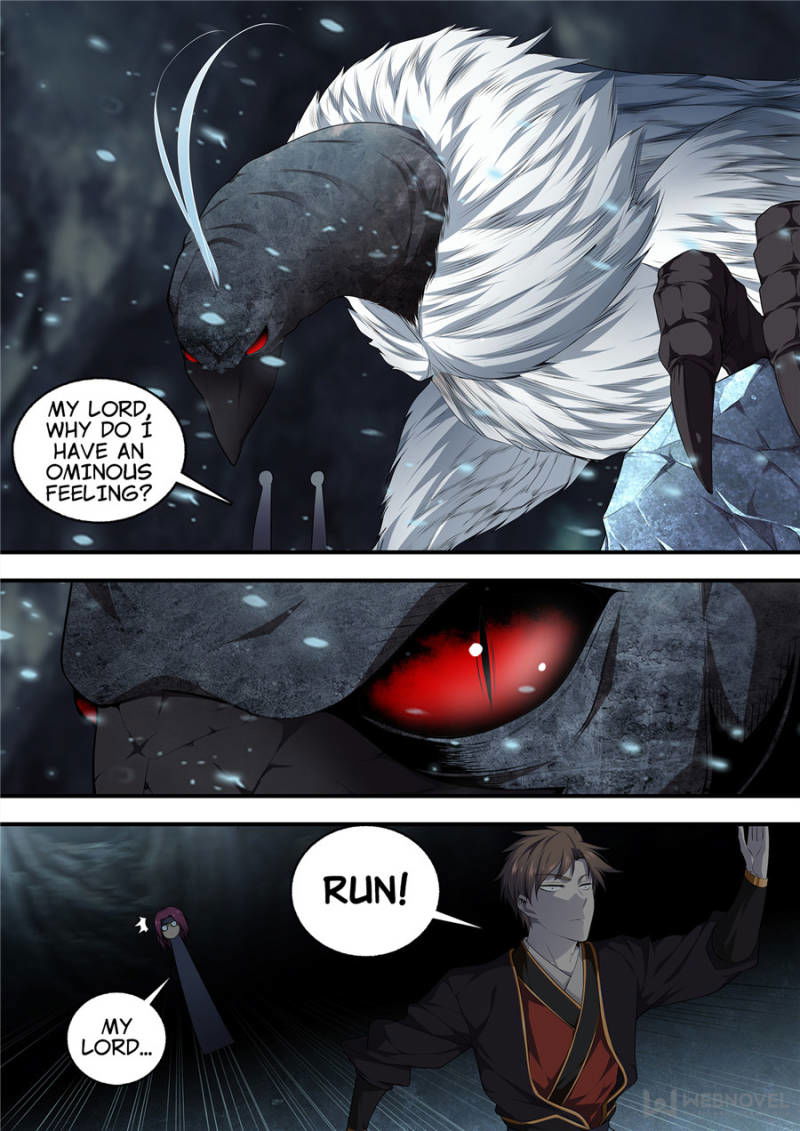 The God of Death Chapter 26 page 9