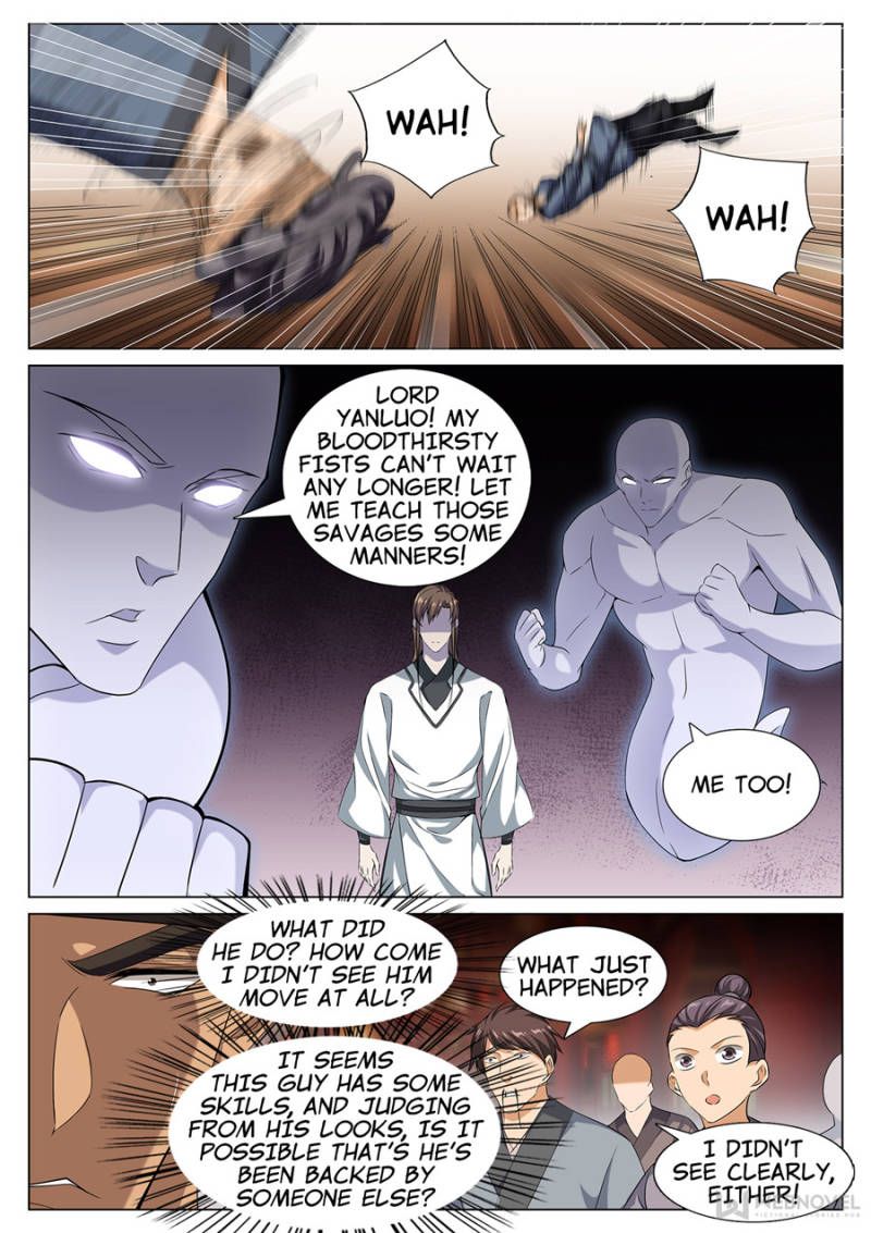 The God of Death Chapter 44 page 5