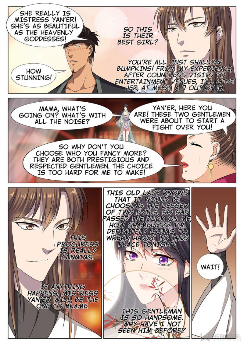 The God of Death Chapter 44 page 8