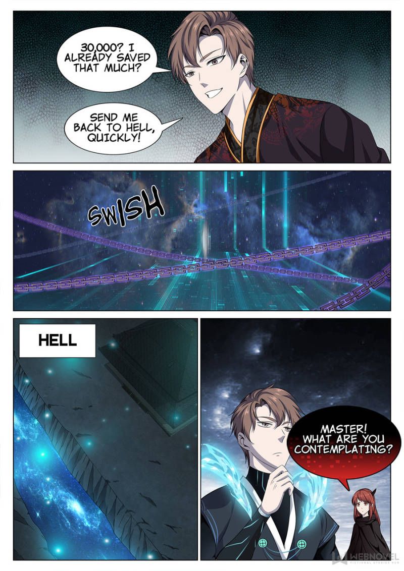 The God of Death Chapter 36 page 6