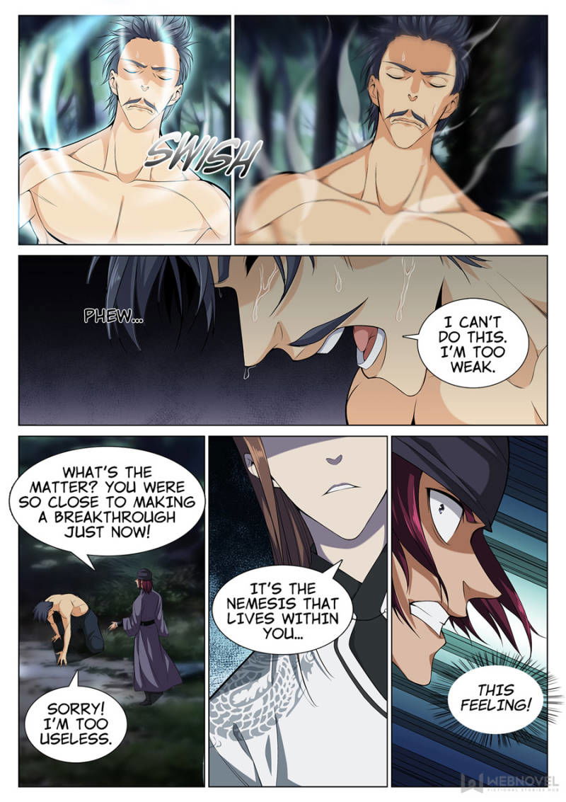 The God of Death Chapter 43 page 2