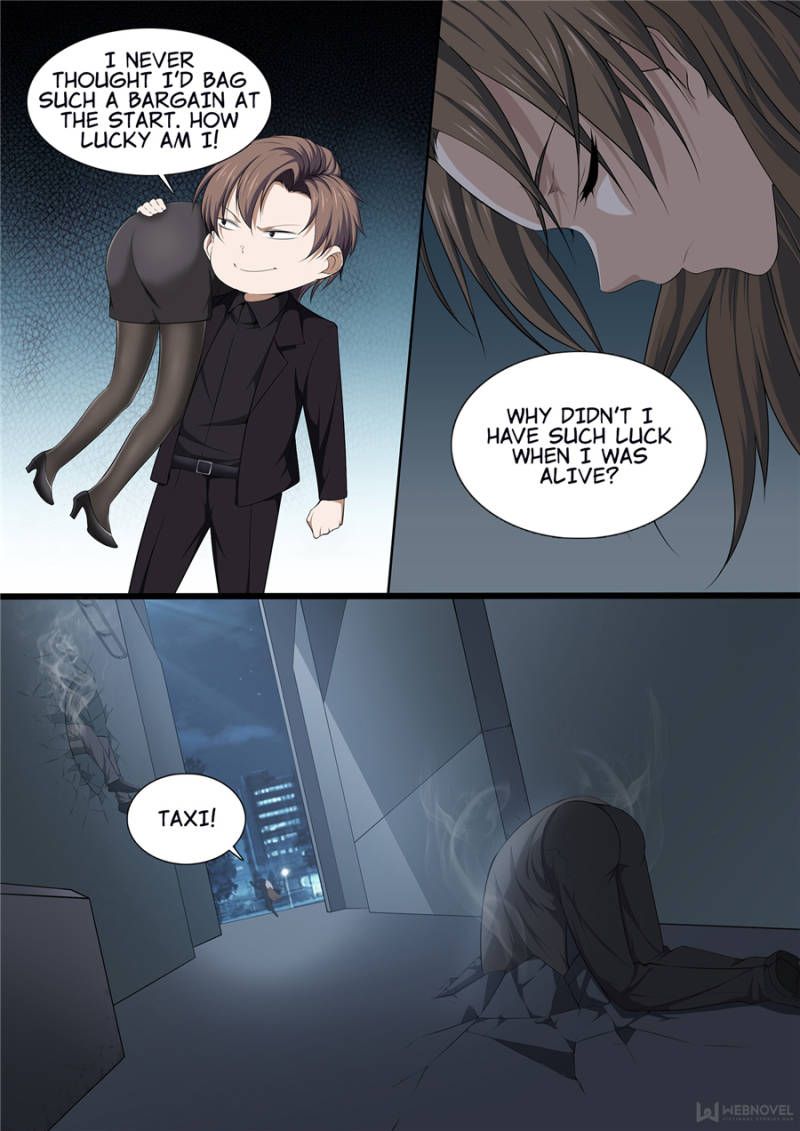 The God of Death Chapter 11 page 10