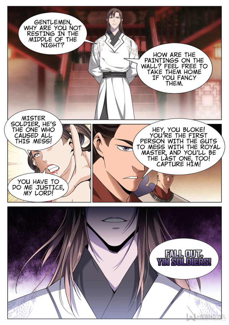 The God of Death Chapter 48 page 2