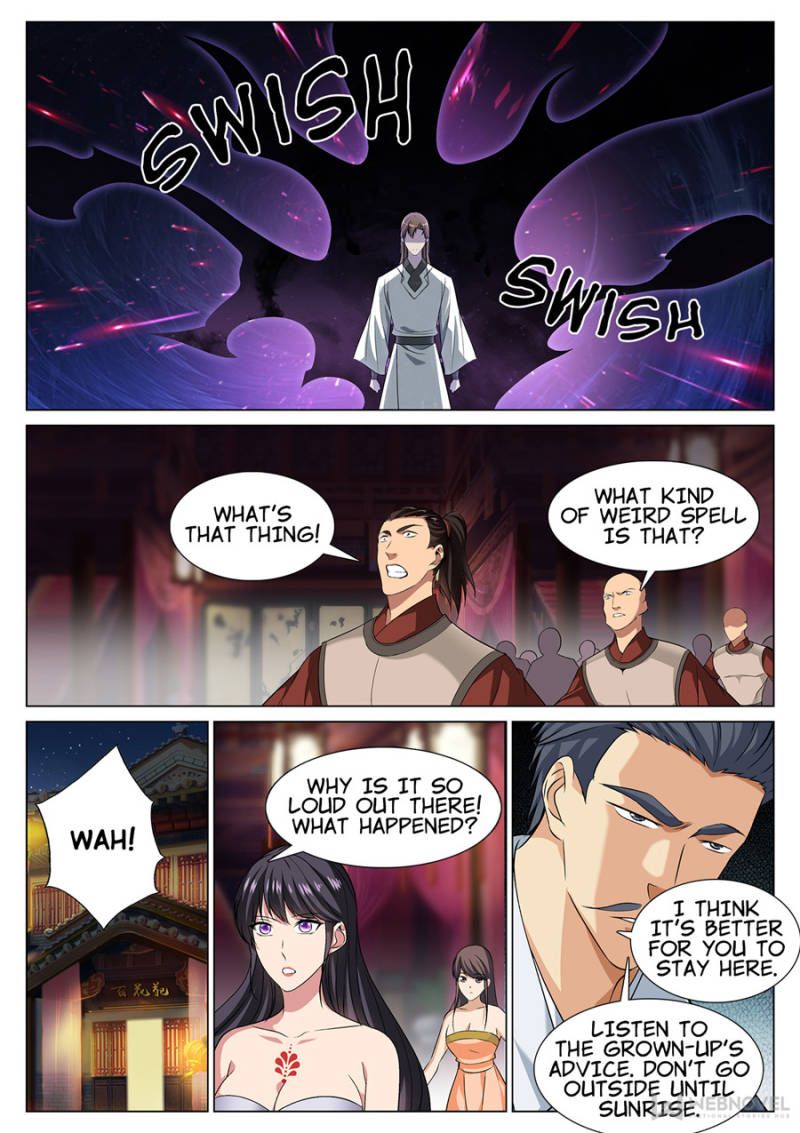 The God of Death Chapter 48 page 3