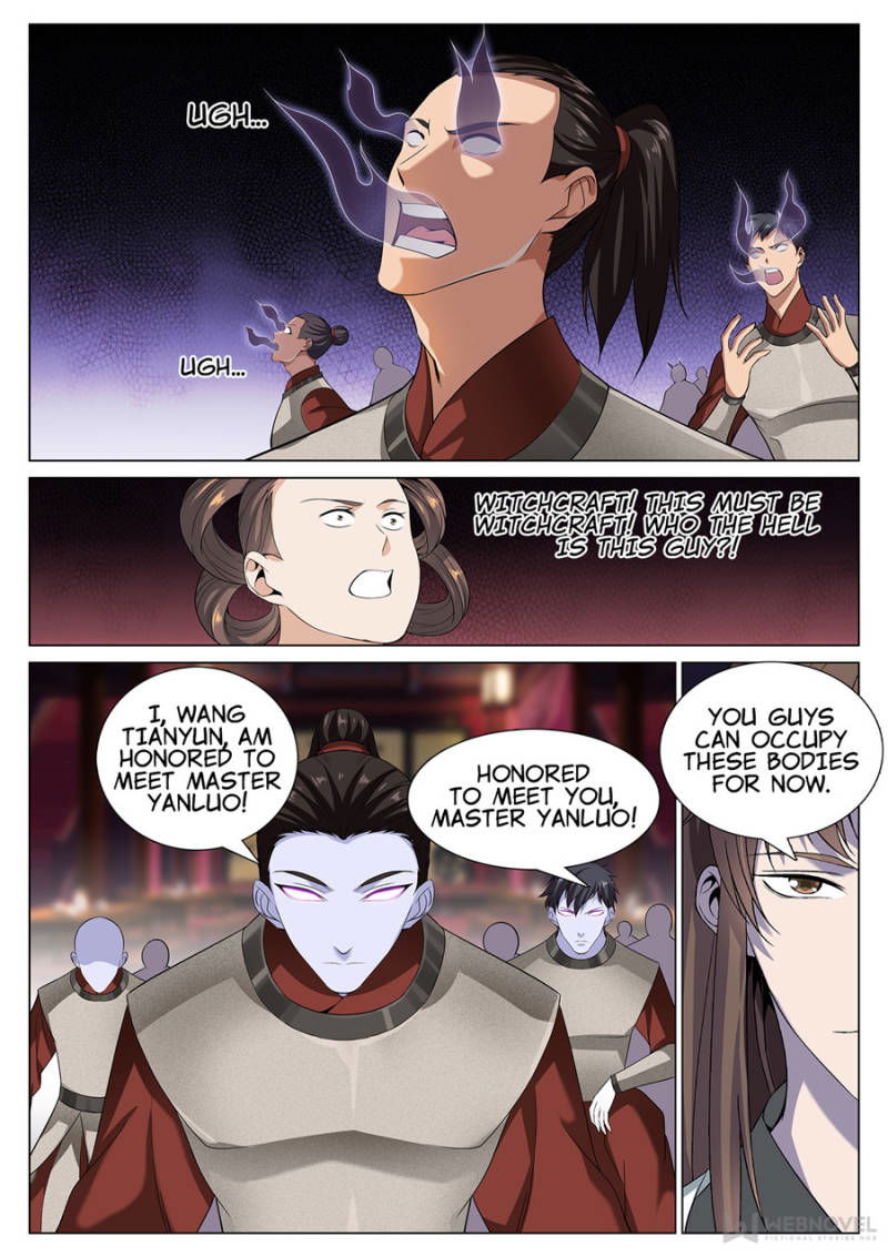 The God of Death Chapter 48 page 4
