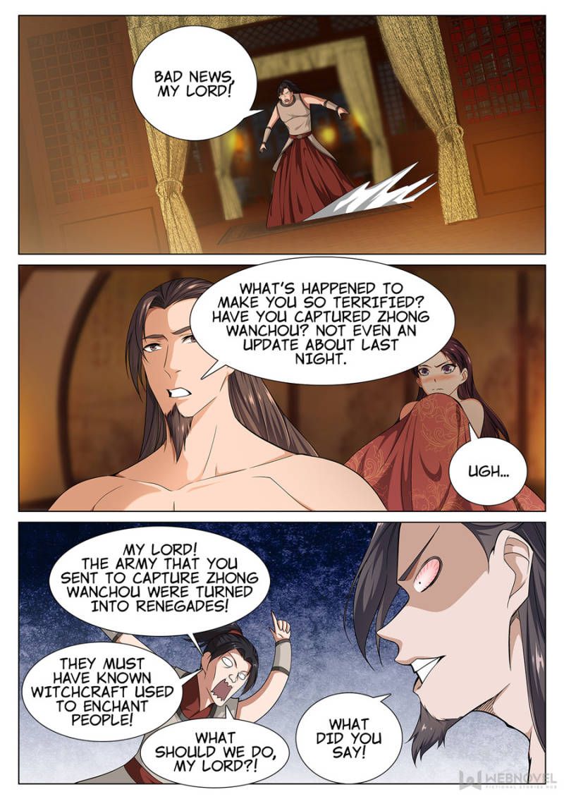 The God of Death Chapter 48 page 7