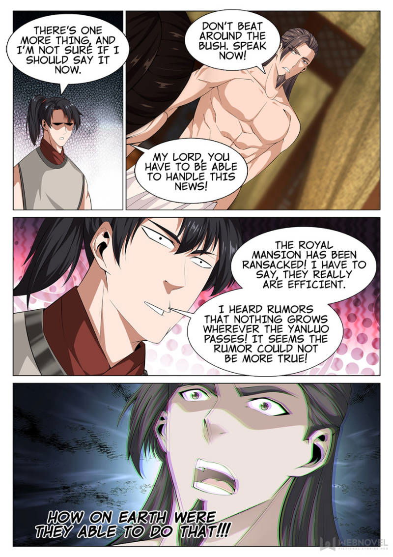 The God of Death Chapter 48 page 8