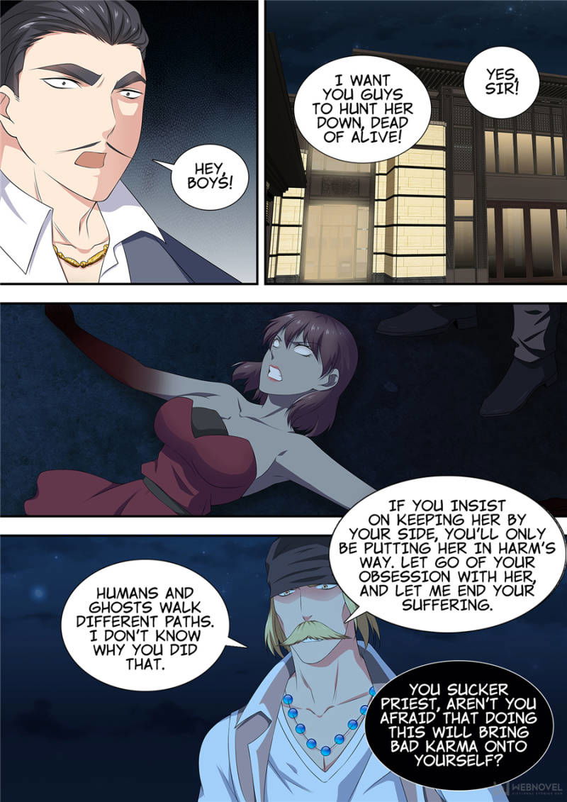 The God of Death Chapter 17 page 7