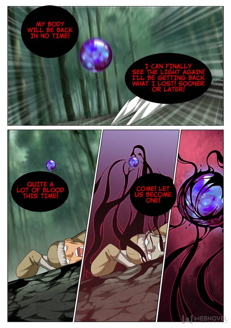 The God of Death Chapter 56 page 8