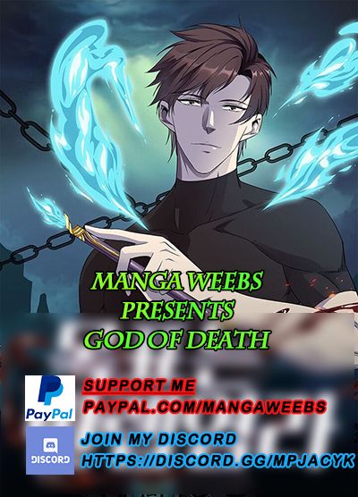 The God of Death Chapter 69 page 1