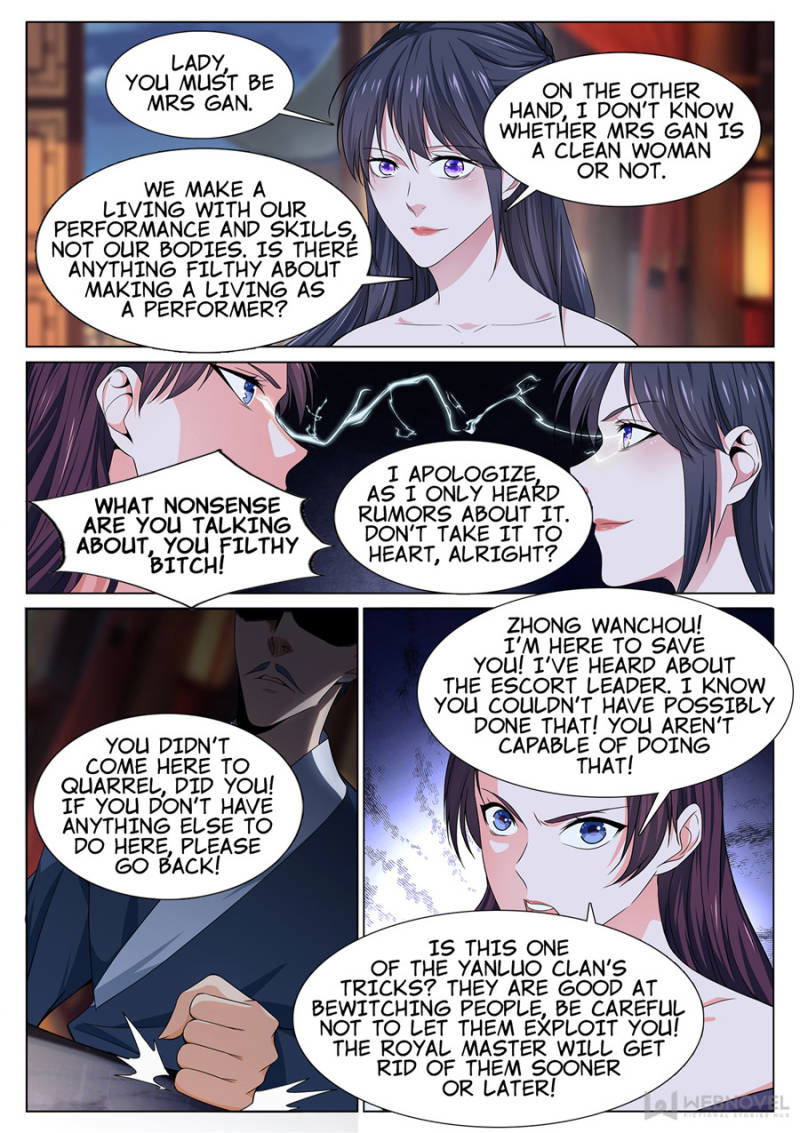 The God of Death Chapter 47 page 6