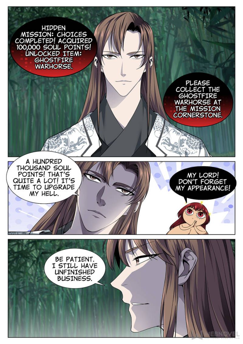 The God of Death Chapter 61 page 4