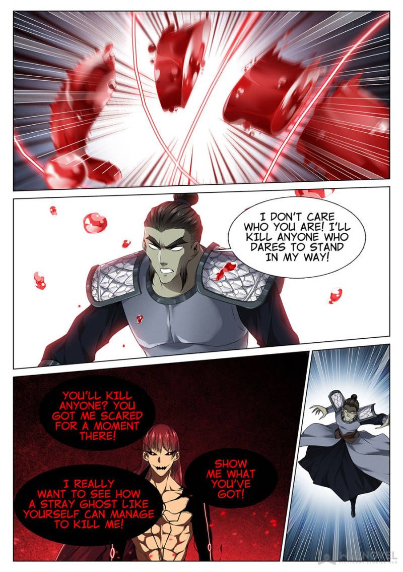 The God of Death Chapter 57 page 2