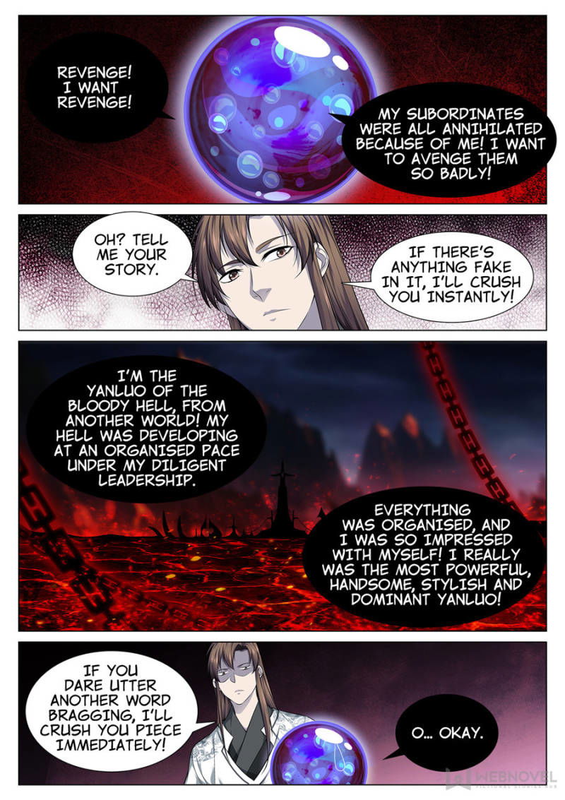 The God of Death Chapter 60 page 2