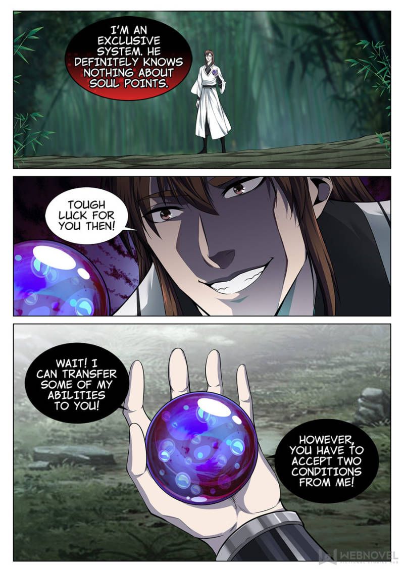 The God of Death Chapter 60 page 4