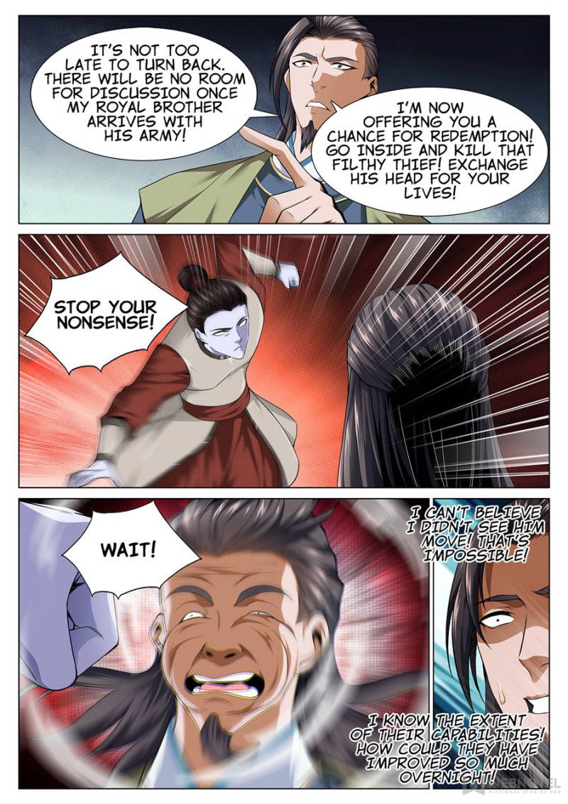 The God of Death Chapter 49 page 6