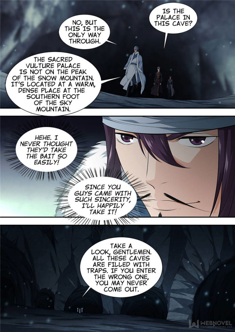 The God of Death Chapter 27 page 5