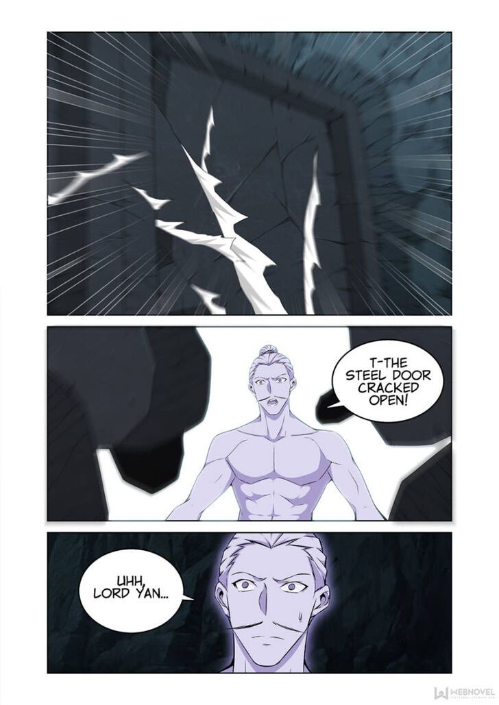 The God of Death Chapter 006 page 7