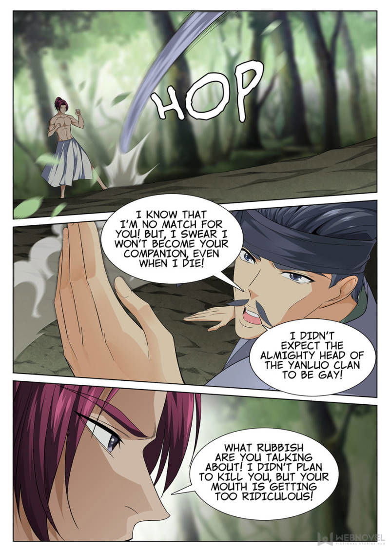 The God of Death Chapter 38 page 4