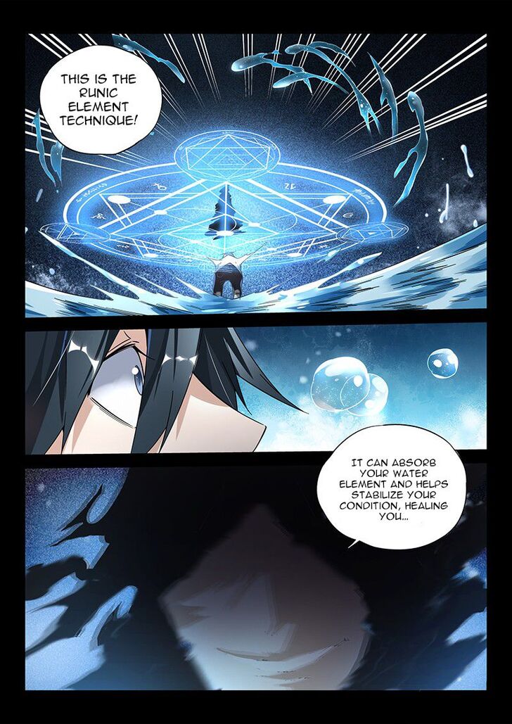 Supreme Spirit Master Chapter 011 page 16