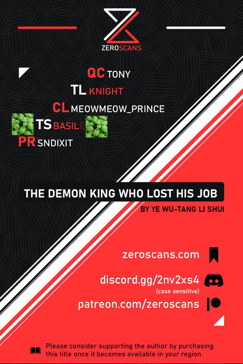 The Demon King Who Lost His Job Chapter 127 page 1