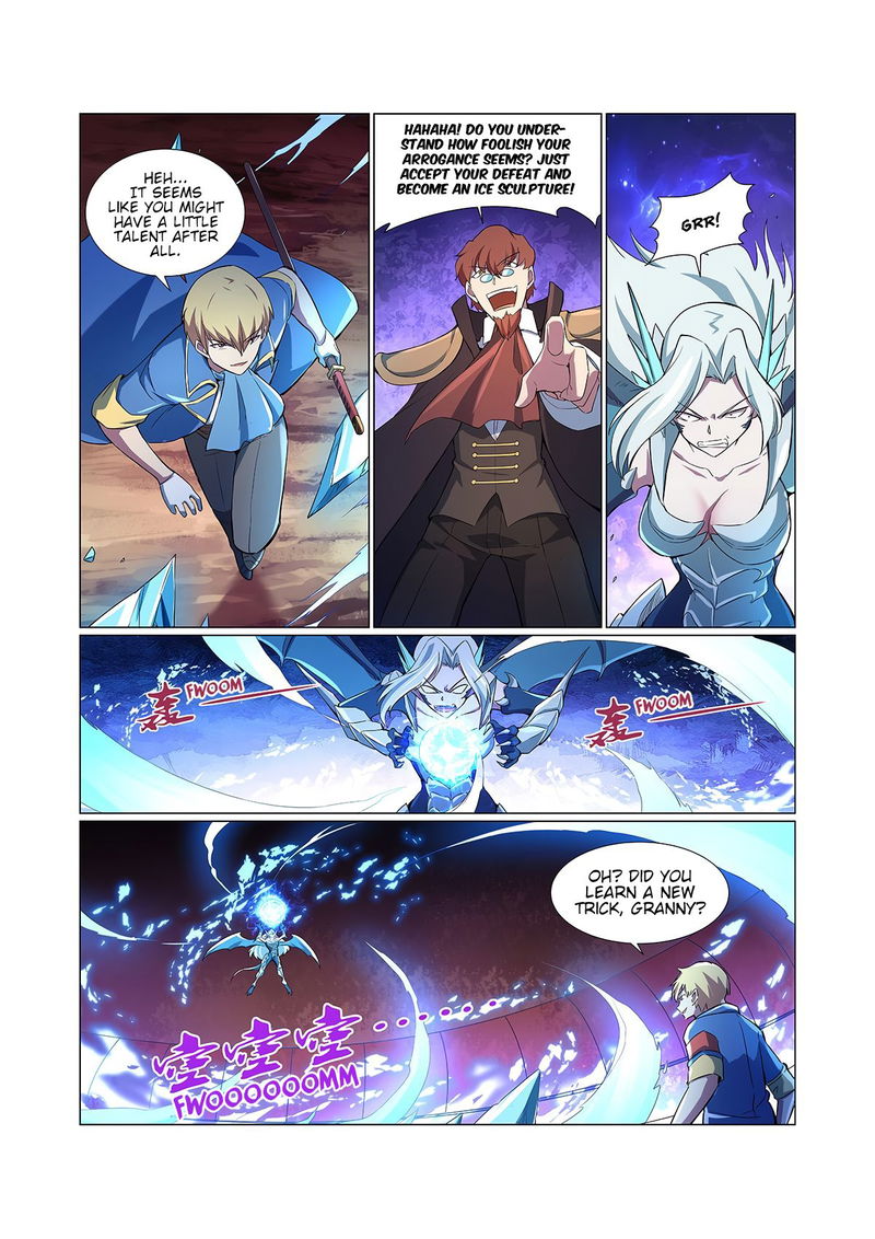 The Demon King Who Lost His Job Chapter 127 page 5