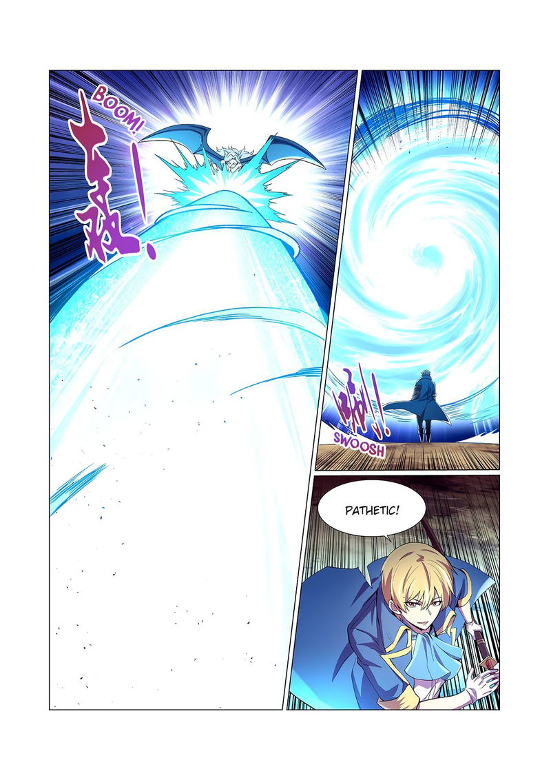 The Demon King Who Lost His Job Chapter 127 page 6