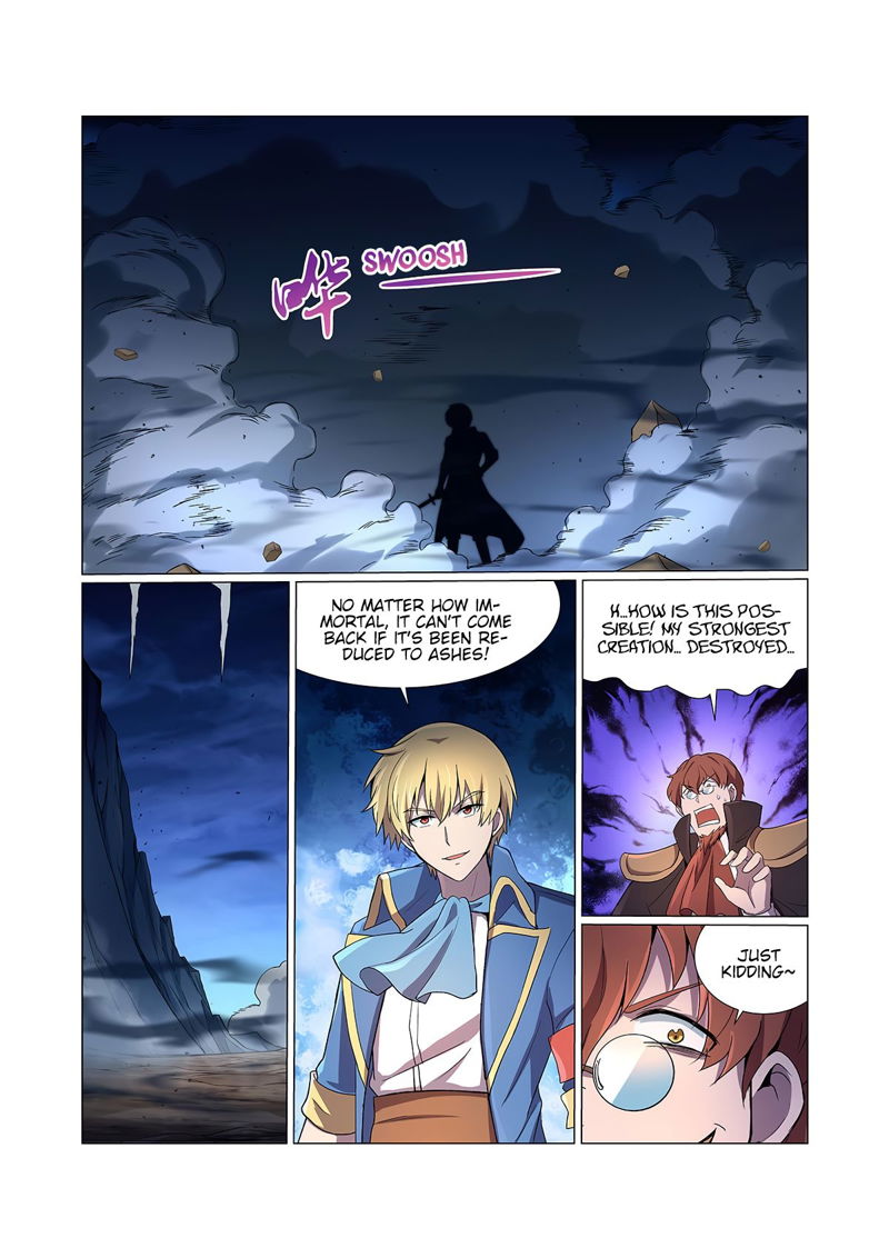 The Demon King Who Lost His Job Chapter 127 page 12